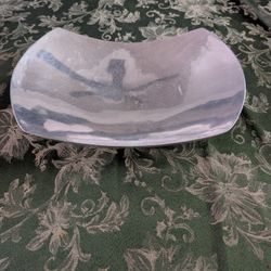 Vintage Aluminum Platter