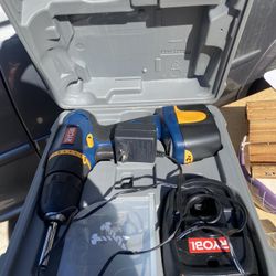 Ryobi Drill 