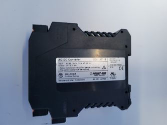 Melcher Ac/DC Converter
