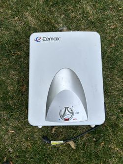 Eemax 2.5 Gallon Mini Tank Electric Water Heater