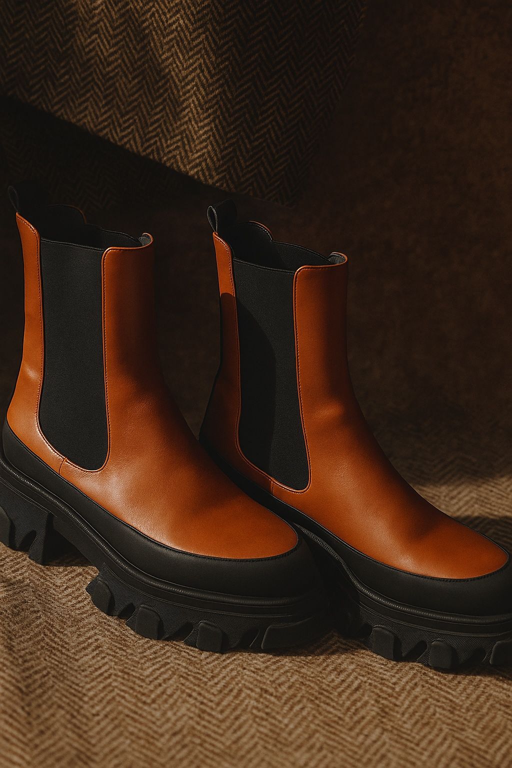 Botas Todo Terreno Completamente Nuevo 