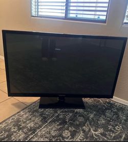 Samsung flat screen TV 2011