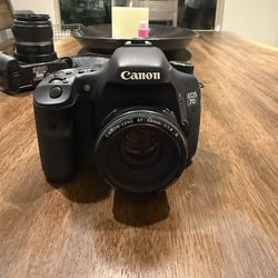 Canon EOS 7D