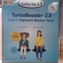 Graco Children's 2-in-1 Booster Seat