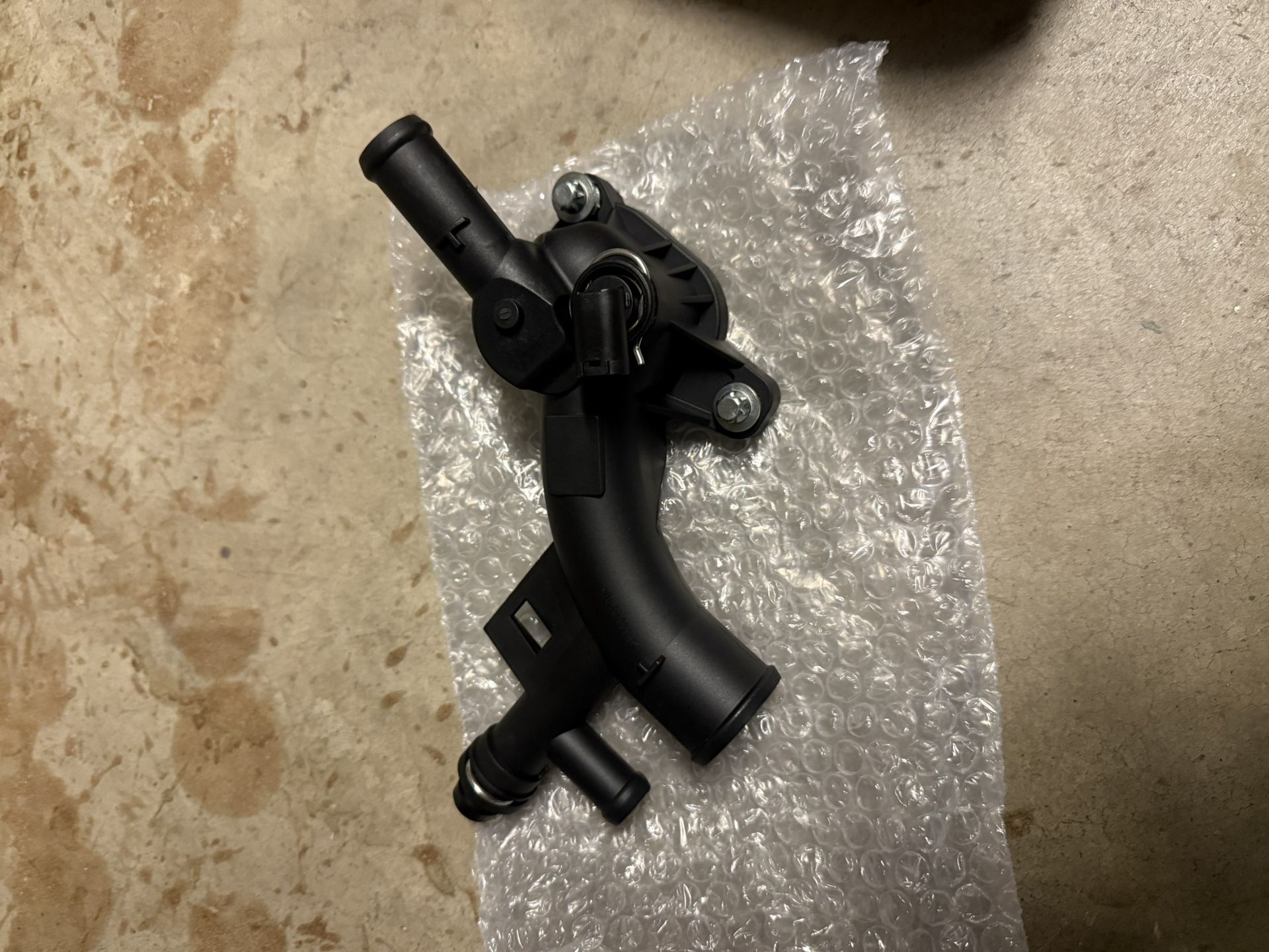 2011 Chevy Cruze Coolant Housing