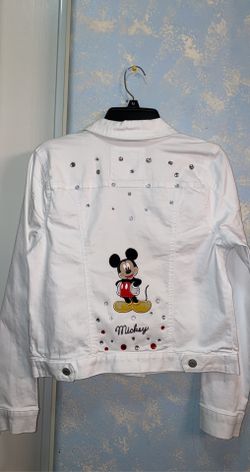 New jacket with Mickey