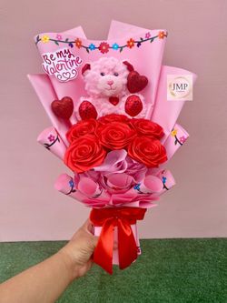 Valentines Gifts Rosas Eternas De Liston 