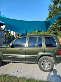 2006 Jeep Liberty