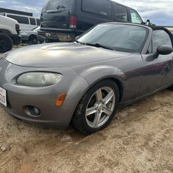 2007 Mazda Mx-5 Miata