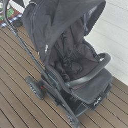 Nuna Travel Stroller 