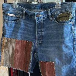 Men’s Calvin Klein Denim Shorts