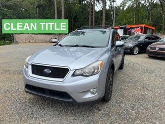 2015 Subaru Xv Crosstrek