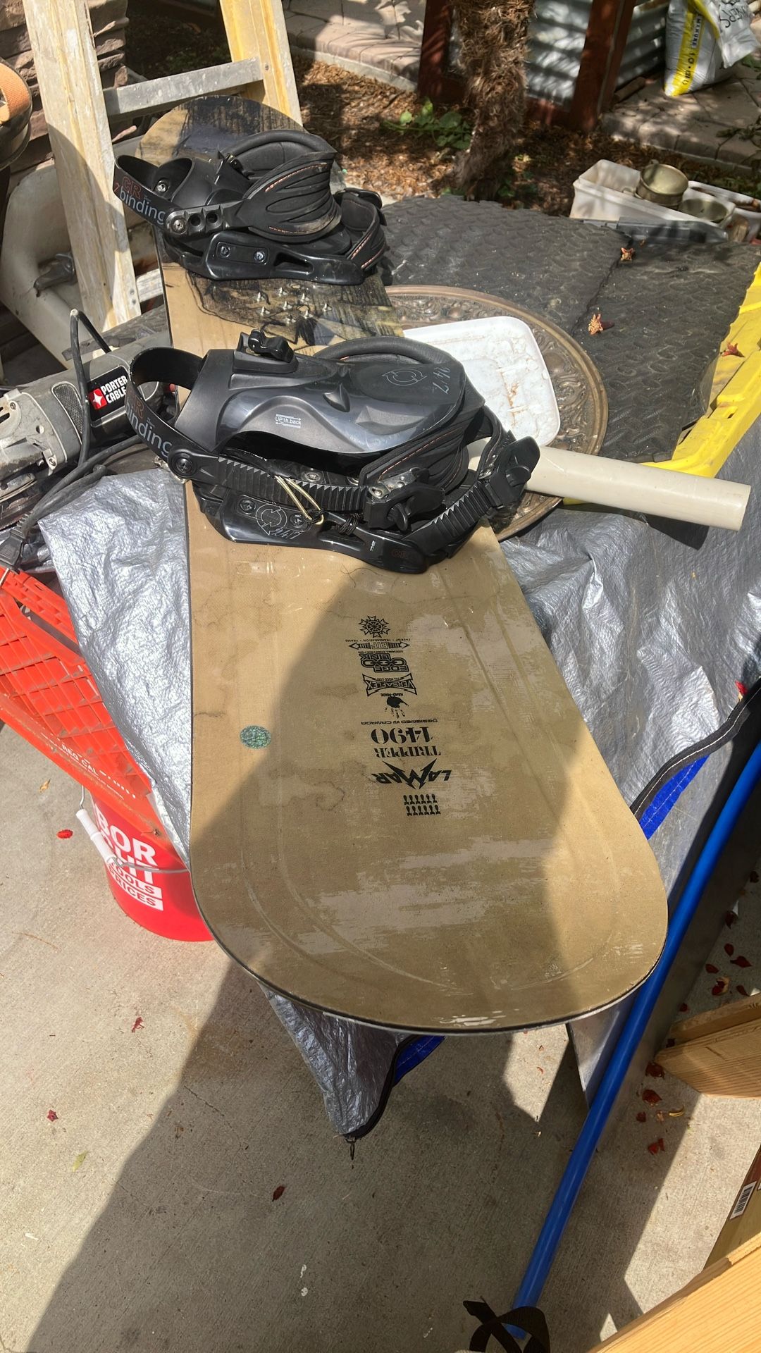 Lamar Snowboard