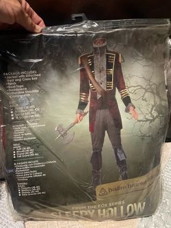 Halloween: Headless Horseman Costume