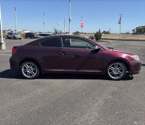 2005 Scion Tc