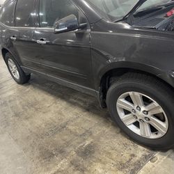 2013 Chevrolet Traverse