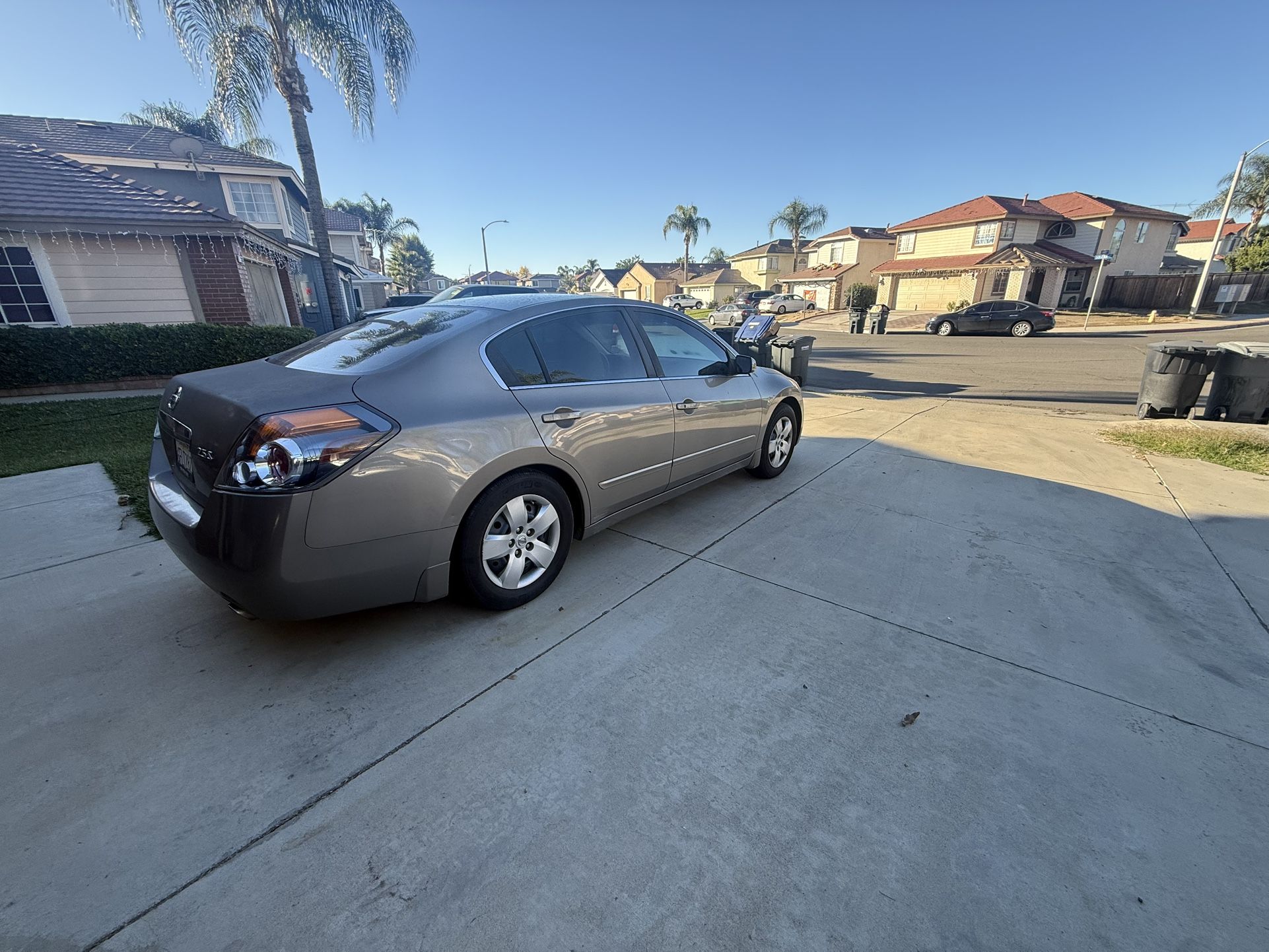 2008 Nissan Altima