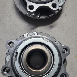 2008 -----2019 Infiniti EX35, EX37, FX35, G25, G35, G37, Front Wheel Hub Assemblies