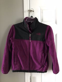North Face girls jacket