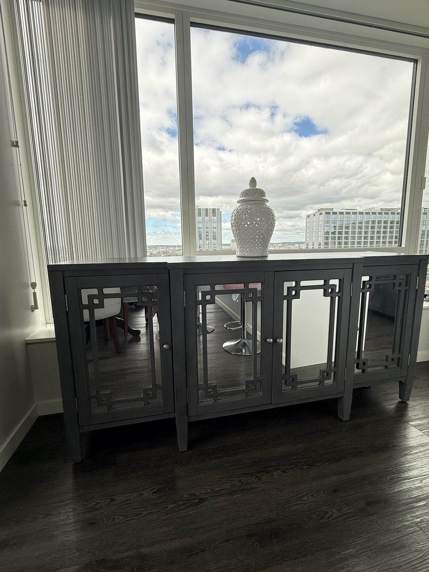 Mcgriff 72” wide SIDEBOARD by Willa Arlo