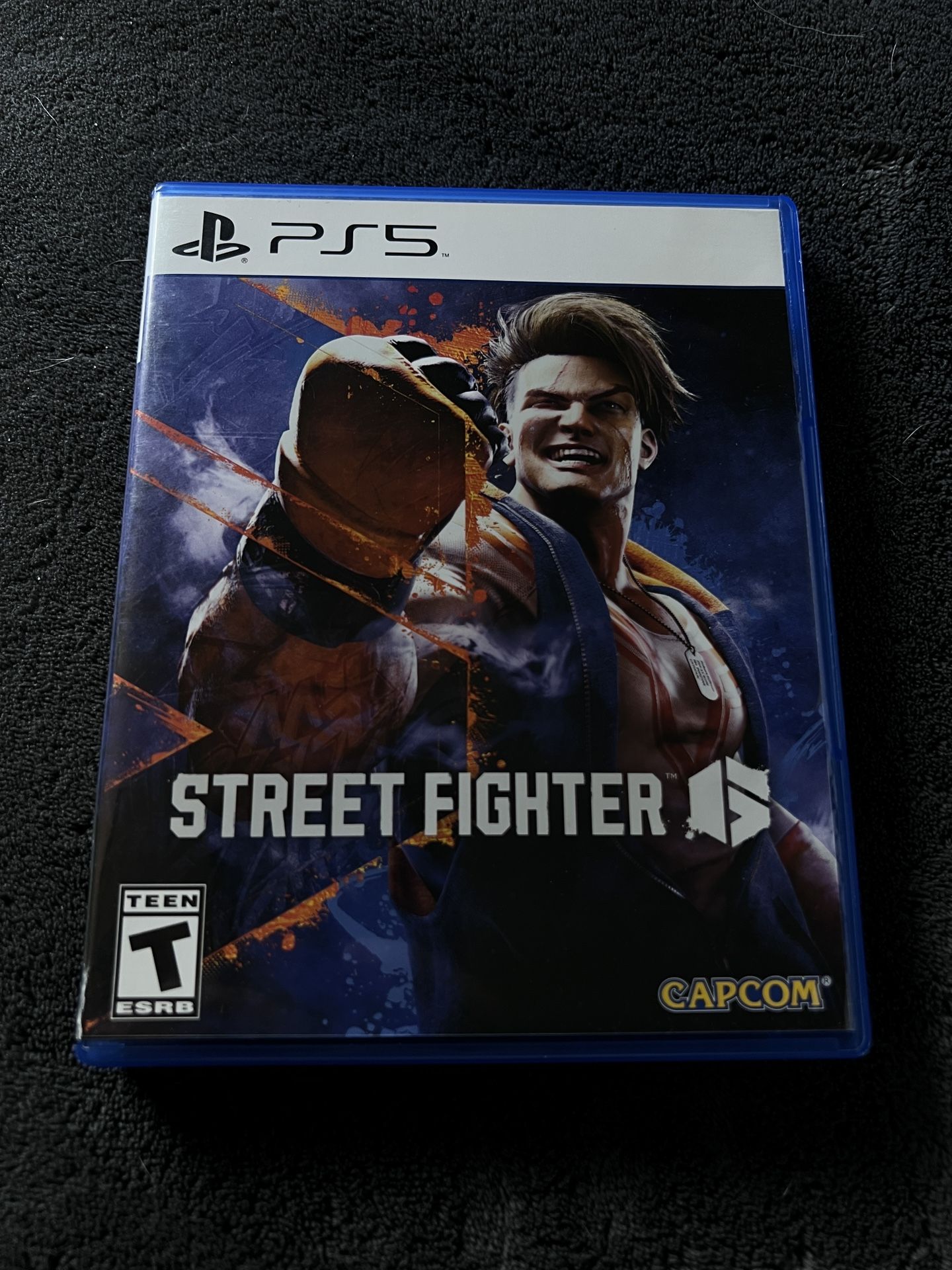 Street Fighter 6