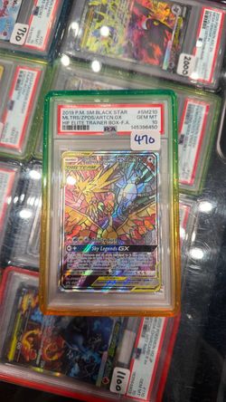 Selling at 470