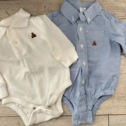 Baby Gap Dress Shirt /Polo