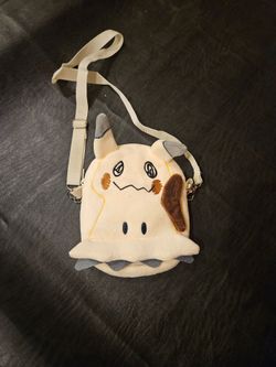 Mimikyu Pokemon Bag