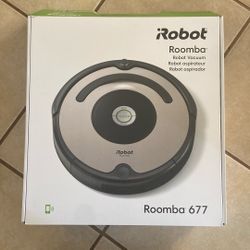 Robot Roomba 677