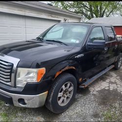2010 Ford F-150