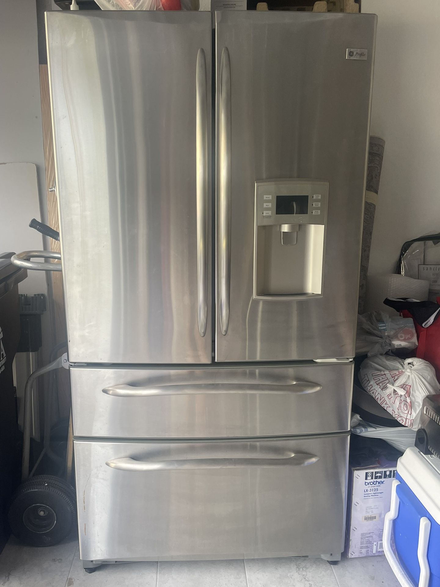 GE Profile Refrigerator
