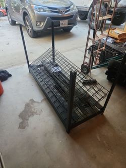 Free Metal Shelf