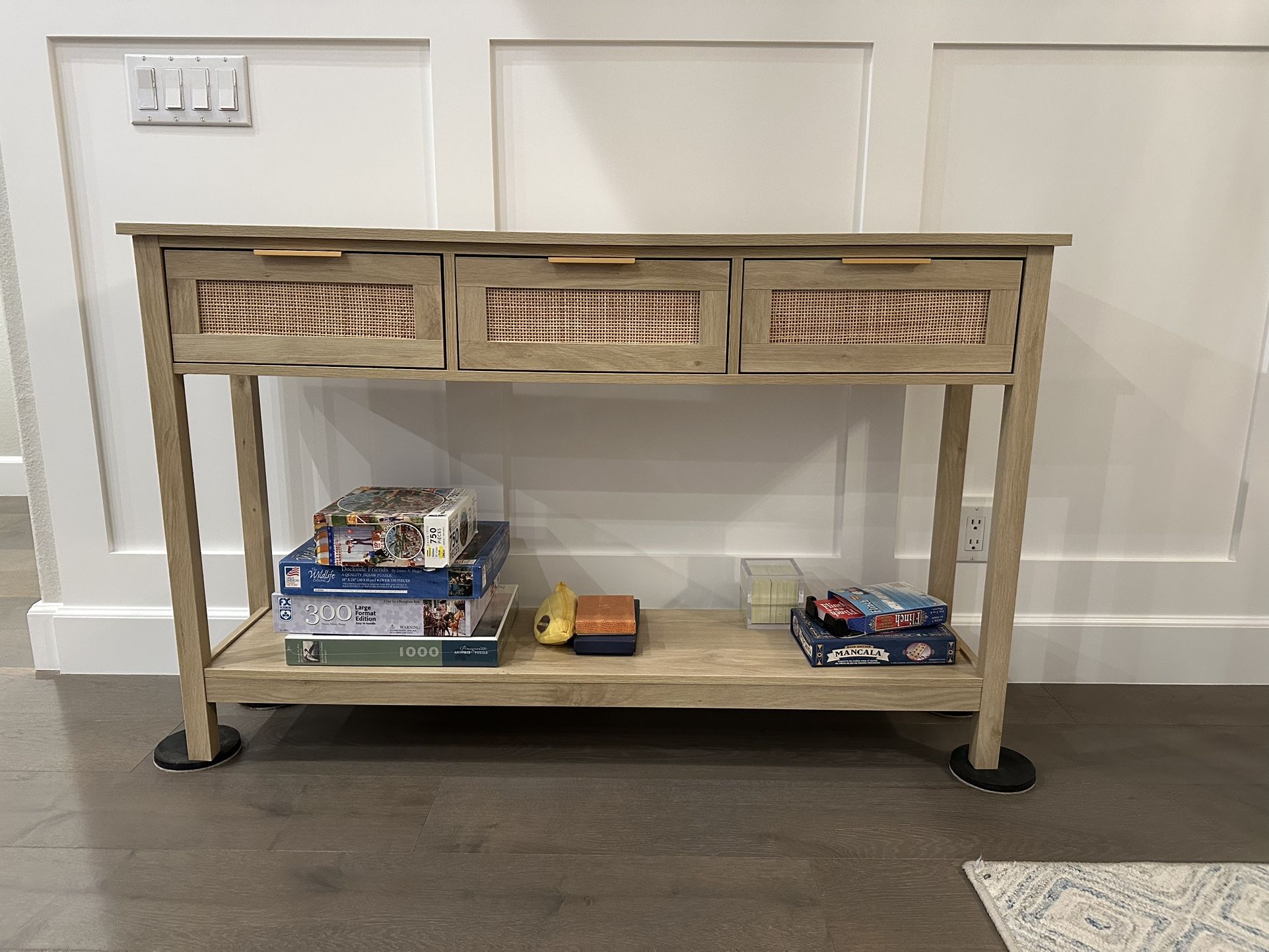 Console Table - Almost New
