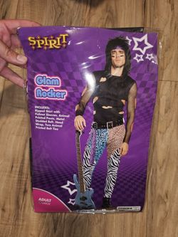 Rockstar Costume - Men