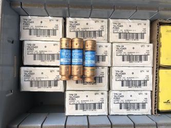 TPN-20 Fuse