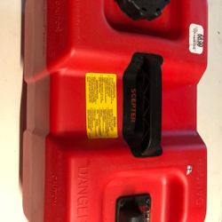 Boat Gas Tank 6 Gal