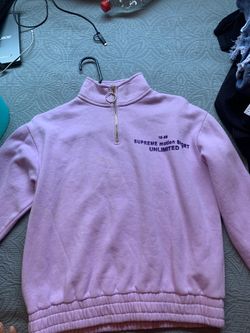 Supreme motion sport unlimited crew neck