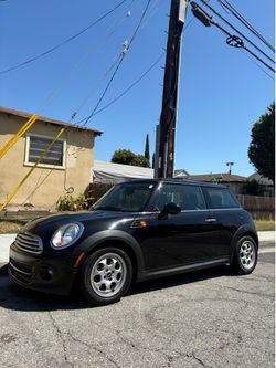 2013 Mini Cooper