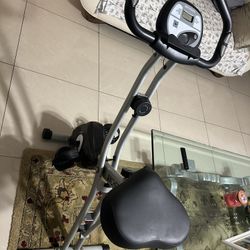 Exercise Bike 