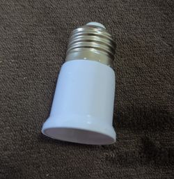 Light Bulb Socket Extension šµ Extension para Foco