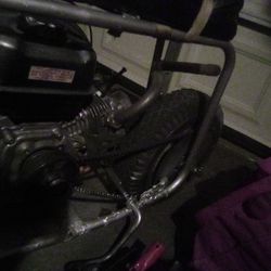 Predator Engine First Stage Racing Kit Mini Bike