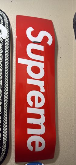 Supreme skateboards