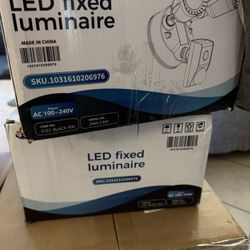 LED spotlight cameras - Set Of 2