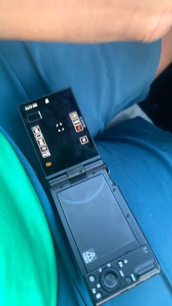 Vlogging camera
