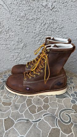 WORK BOOTS THOROGOOD STEEL SIZE 11 MENS