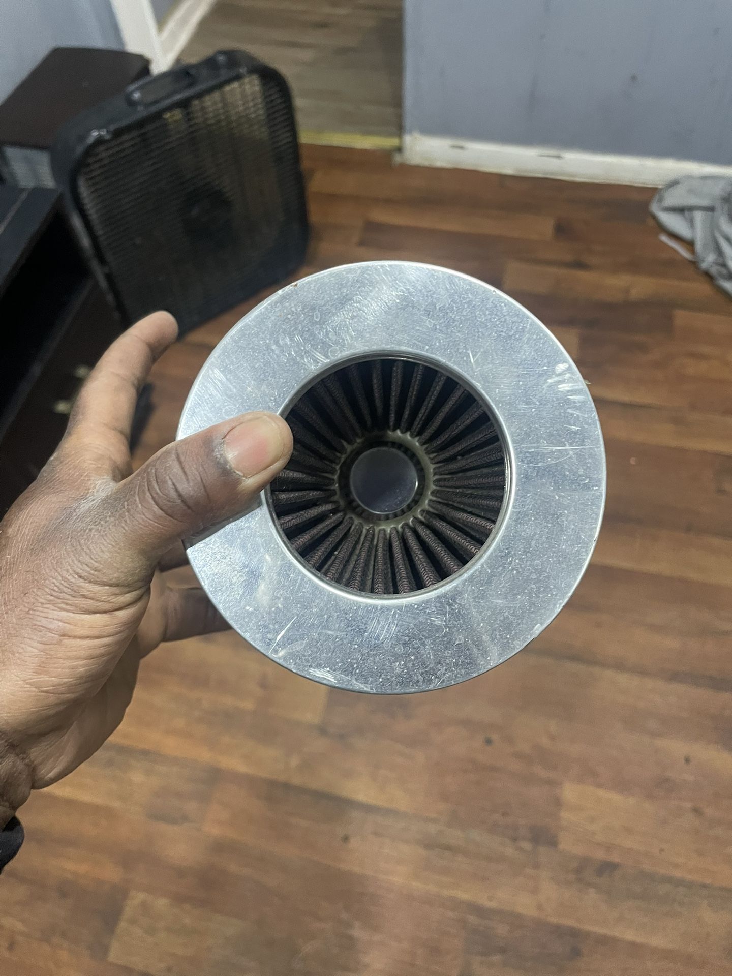 Air Intake K&n