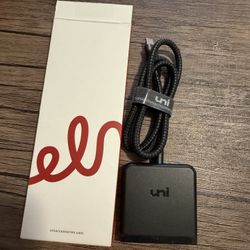 Ethereal D5 USB-C 5G Hub 4 USB C