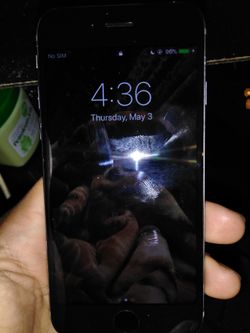 I phone 6