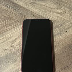 iPhone 11 Red 128GB Unlocked – Clean IMEI – Works Perfect