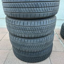 195/65/15 91H Continentals Control Contact